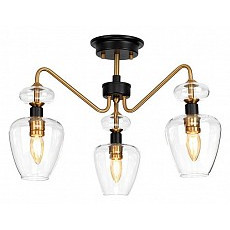 Потолочная люстра elstead lighting armand dl-armand-sf3-ab
